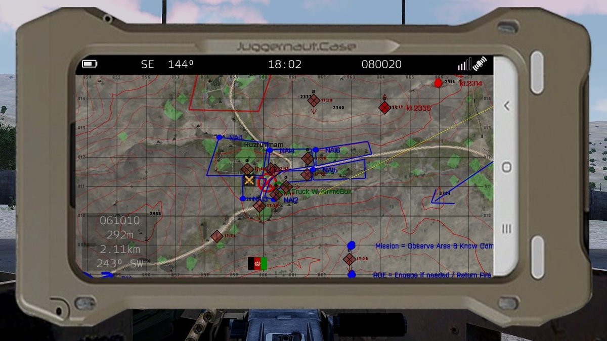 Armil_Com's tweet photo. #Arma3 #Armil #Milsim
本日21:00～　本戦COOP行います！
今回は前回のテストプレイにて収拾された偵察情報を基にダイレクトアクション（強襲）を行う、シーケンシャルCOOPの第二弾となります。 https://t.co/LuJeEHlRoc