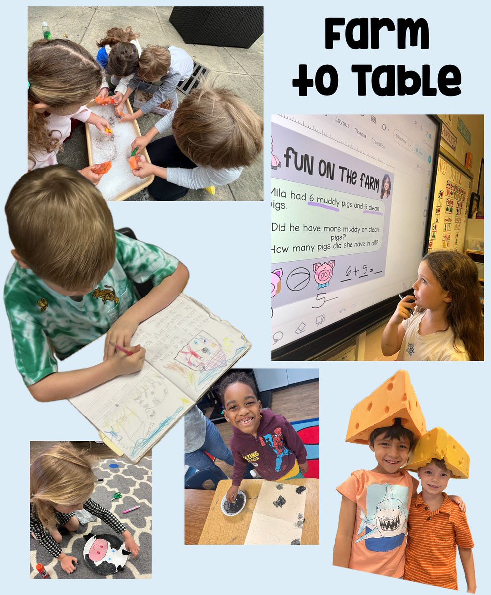 Our Kinder dolphins 🐬 have  been expanding their knowledge with PBL leanring! <a href="/HumbleISD_DWE/">Deerwood Elementary</a> <a href="/HumbleISD/">Humble ISD</a> <a href="/ElizabethFagen/">Liz Celania-Fagen</a>