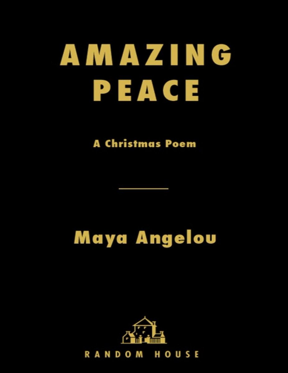 Amazing Peace - Maya Angelou (E-Book) UnitedBlackLibrary.org/products/amazi…