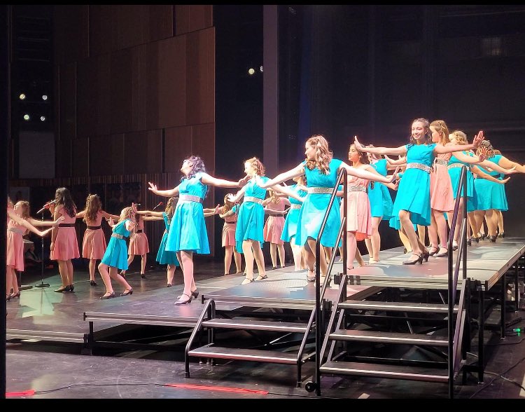 Great job #Cavallo at Lewis Central High School’s Clash of the Titans! <a href="/NMS_Mustangs/">North Middle School</a> #Proud2bMPS