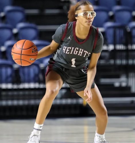 Congrats! 18-6A 1st Team All District and District MVP