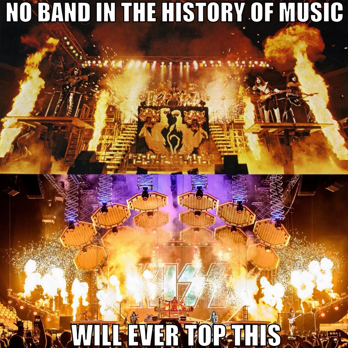#KISSARMY 🤘