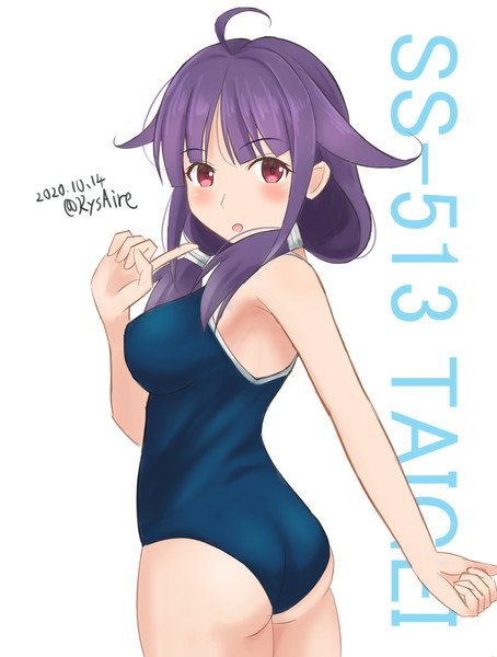 迅鯨もまもなく再スタートですね
そして長鯨もそろそろ来るはず。。
#TLに潜水母艦を流そうの会 