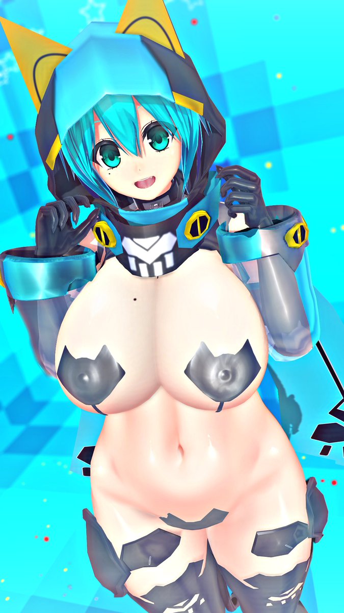 かわいいうちのこエステルちゃんです #COM3D2 