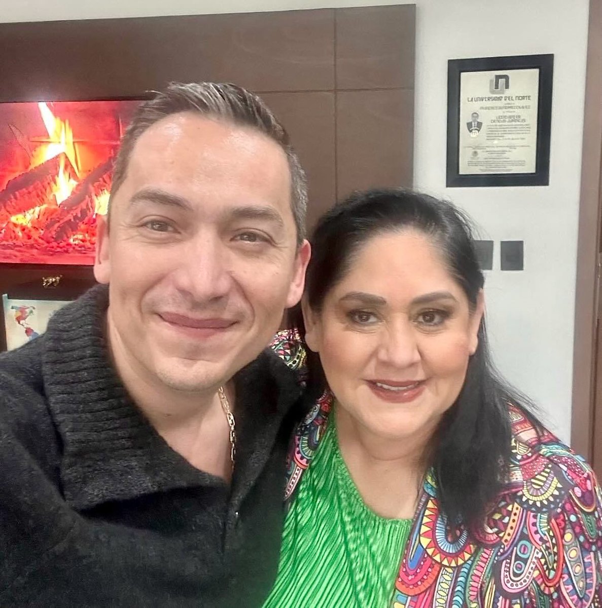 DivaGastelum's tweet photo. Gracias Lic. Francisco Gutierrez Chávez, por la confianza para que @IDHISmexico lleve a cabo la ruta de procesos  rumbo a la certificación de NMX 025, en #Igualdad laboral y no discriminación, del Grupo AKRABU, de seguridad privada y limpieza. #Monterrey
#SeguimosAvanzando https://t.co/OiDrMPgHcB