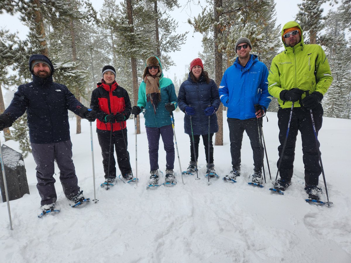 RockCells's tweet image. Had an incredible time at #KSHemato24 sharing my work as a member of the Abraham Lab, with talented scientists across the world in beautiful #Keystone Colorado! Can't wait until our next adventure!