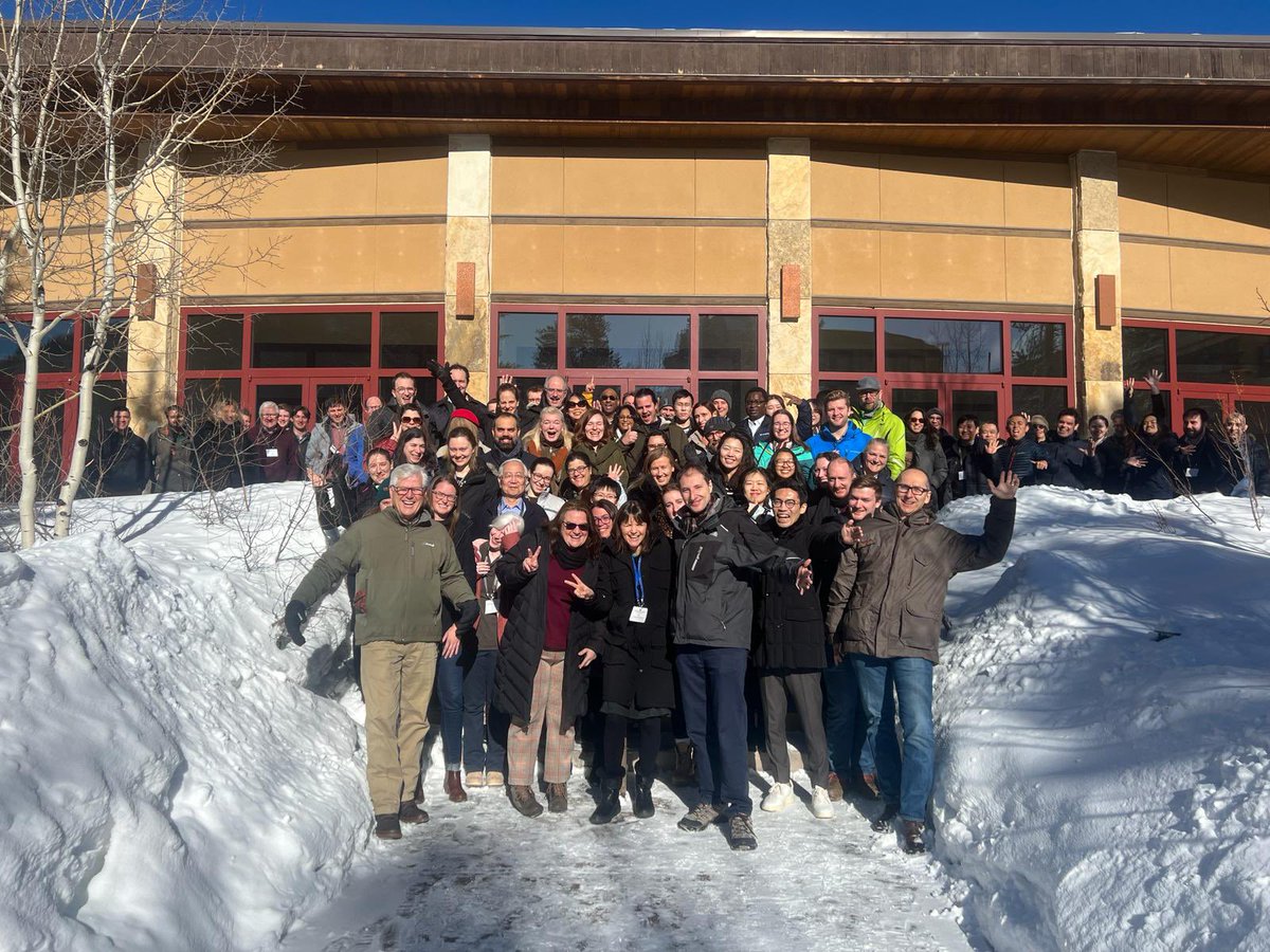 RockCells's tweet image. Had an incredible time at #KSHemato24 sharing my work as a member of the Abraham Lab, with talented scientists across the world in beautiful #Keystone Colorado! Can't wait until our next adventure!