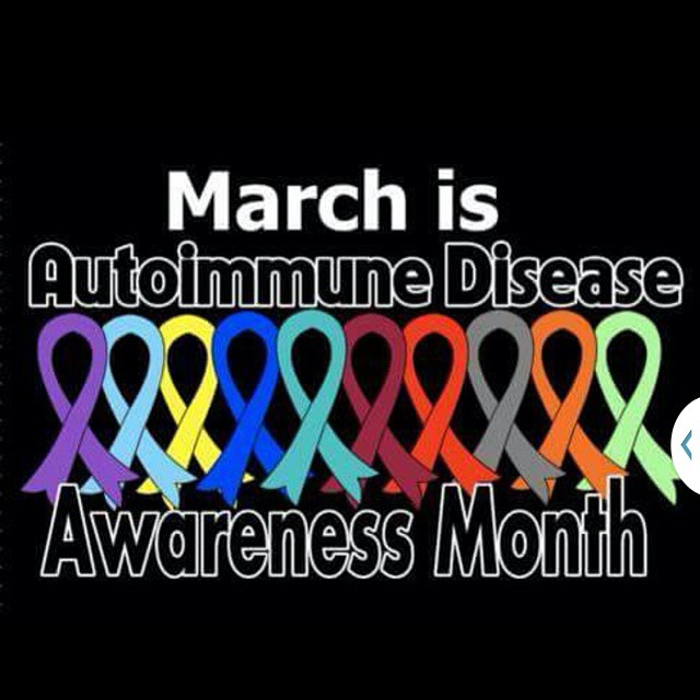 #AutoimmuneAwarenessMonth #T1D #Type1Diabetes