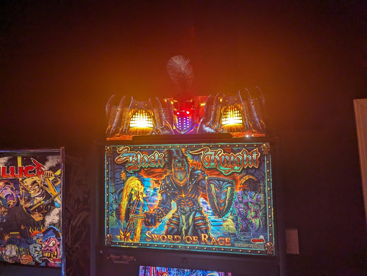 Flipstream1's tweet photo. Best topper in pinball. https://t.co/bXiXFvo0XB