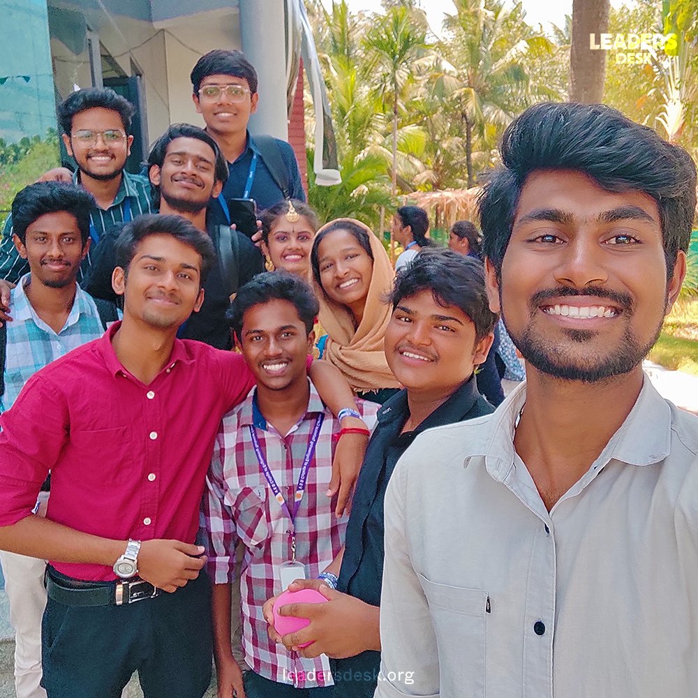 LeadersDesk's tweet photo. Bagged a Prize money of Rs. 8000 at a cultural event conducted at Venkateshwara College of Computer Applications and Management competing with students from multiple colleges. A great day with lot of learnings and memorable moments.
#bethechange #ldcommunity https://t.co/xOf4ovni4u