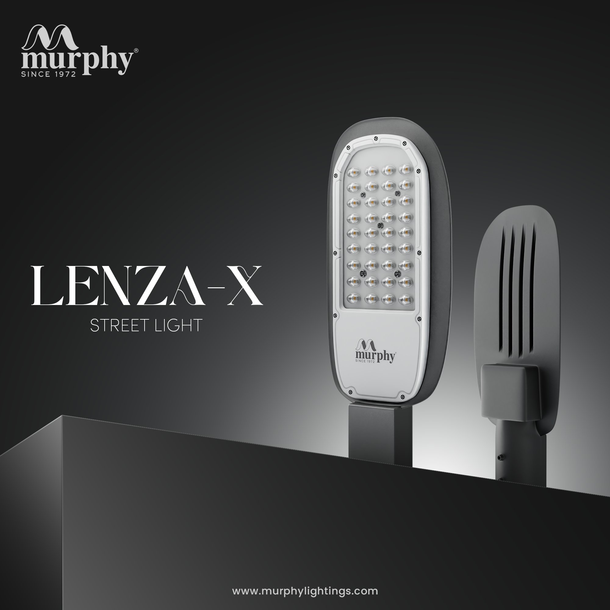 Murphy online street light
