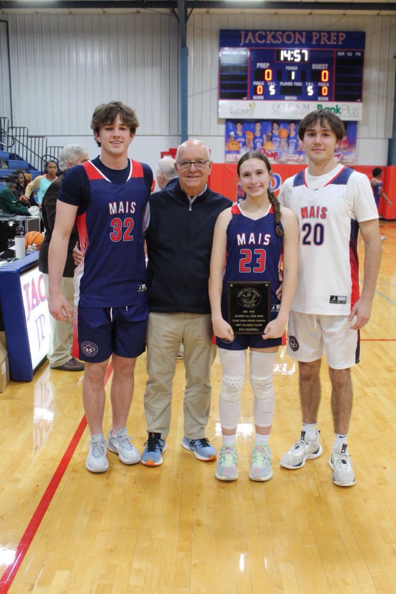 PCS Bobcats Men’s Basketball tweet media