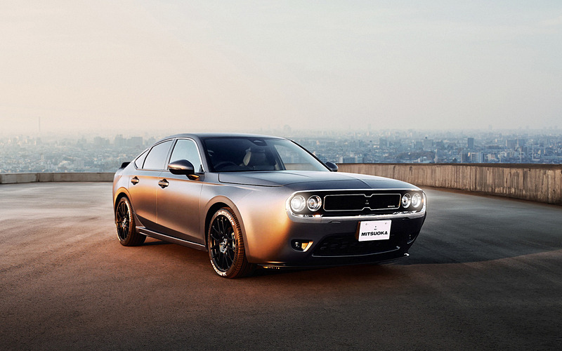 car_watch's tweet photo. 【今週の人気記事】光岡、創業55周年記念コンセプトモデル「M55 CONCEPT」市販化決定 2025年内に市場投入を検討 https://t.co/kmcVYkhy3s #ミツオカ #m55concept #m55市販化 https://t.co/O89wSWTOSC