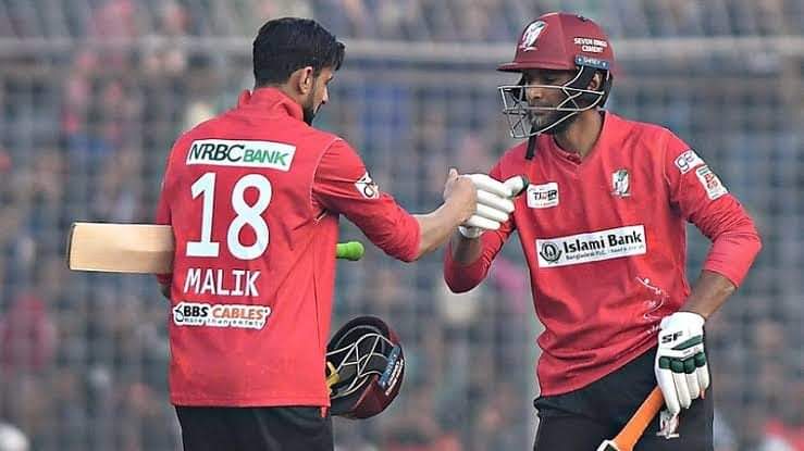 So as Part of Fortune Barishal in BPL 2024 ⚡🏆❤️

Shoaib Malik secured 16th T20 Title, Second most by a Player after Pollard & Bravo 17 Titles.

He was part of 2 Key Winning knock for Barishal 💥

#BPL2024