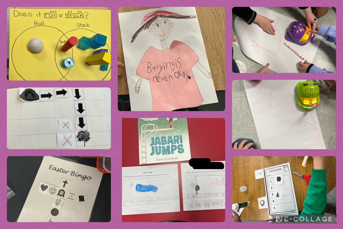 Exploring centres is so much fun! 😀😀