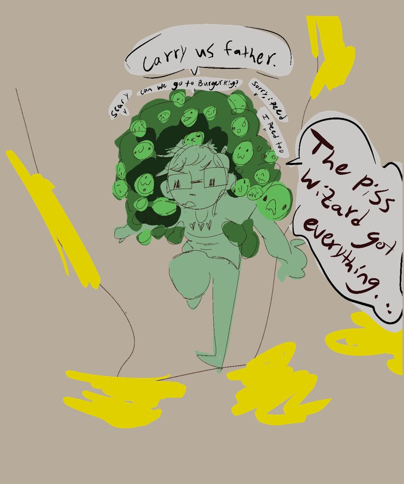AutoMagik's tweet photo. Some highlights for me from the Slimecicle stream today! This one really tickled me #slimeciclefanart #slimecicle https://t.co/1XnreSq4ne