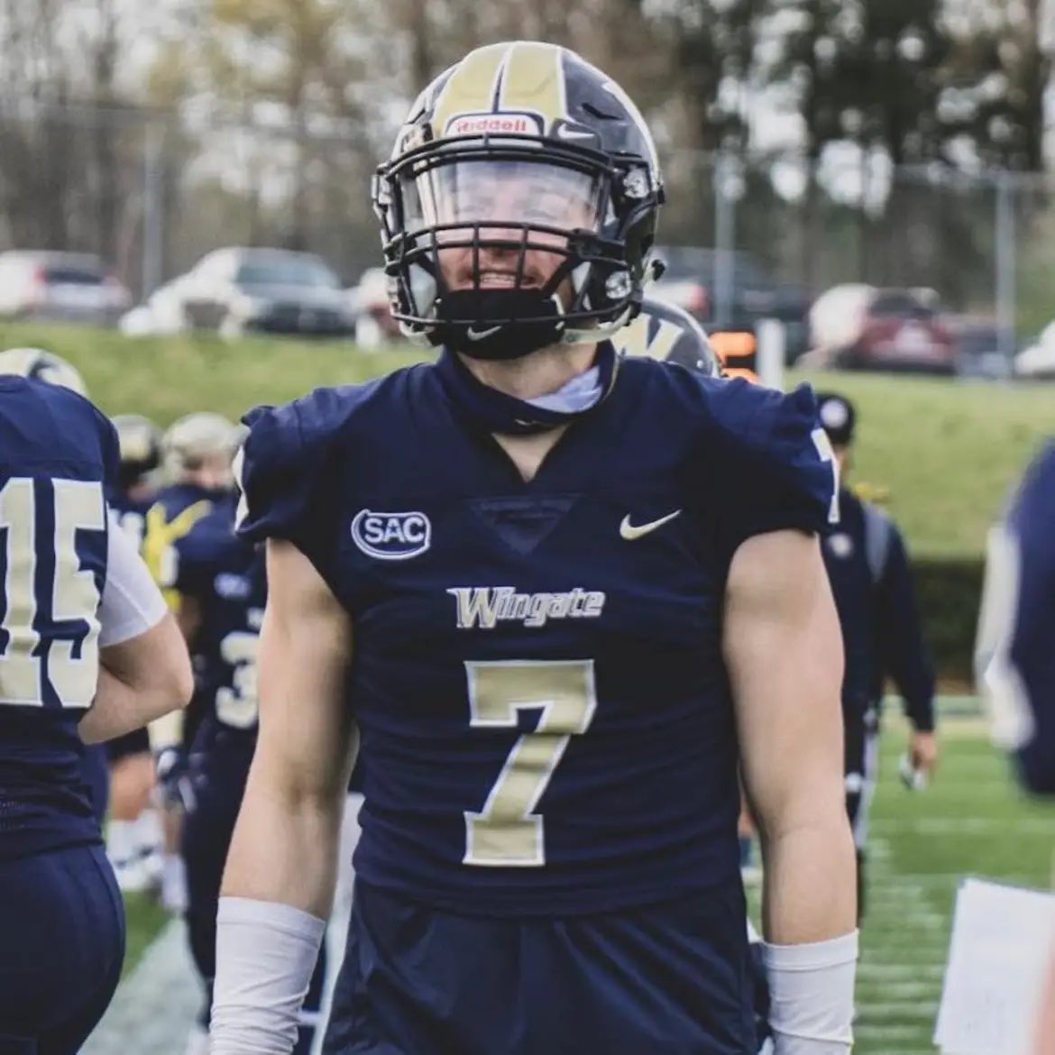 SabreNation!  Let’s all welcome Coach Cade McDonald to the football family!
<a href="/CoachMcDonald7/">Cade McDonald</a> 
#HUNT