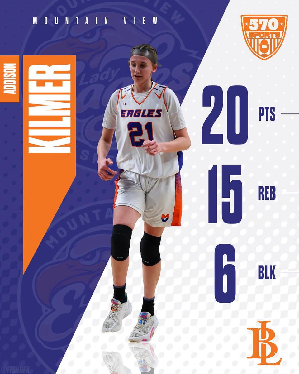 Mountain View Lady Eagles Basketball tweet media