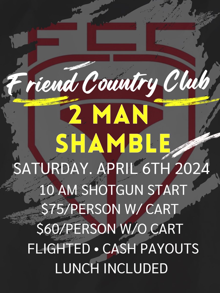 Friend Country Club (@fccfriend) on Twitter photo 