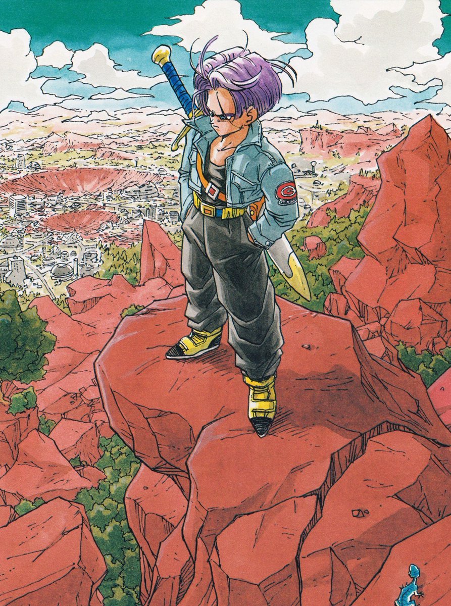 Retro Anime tweet media