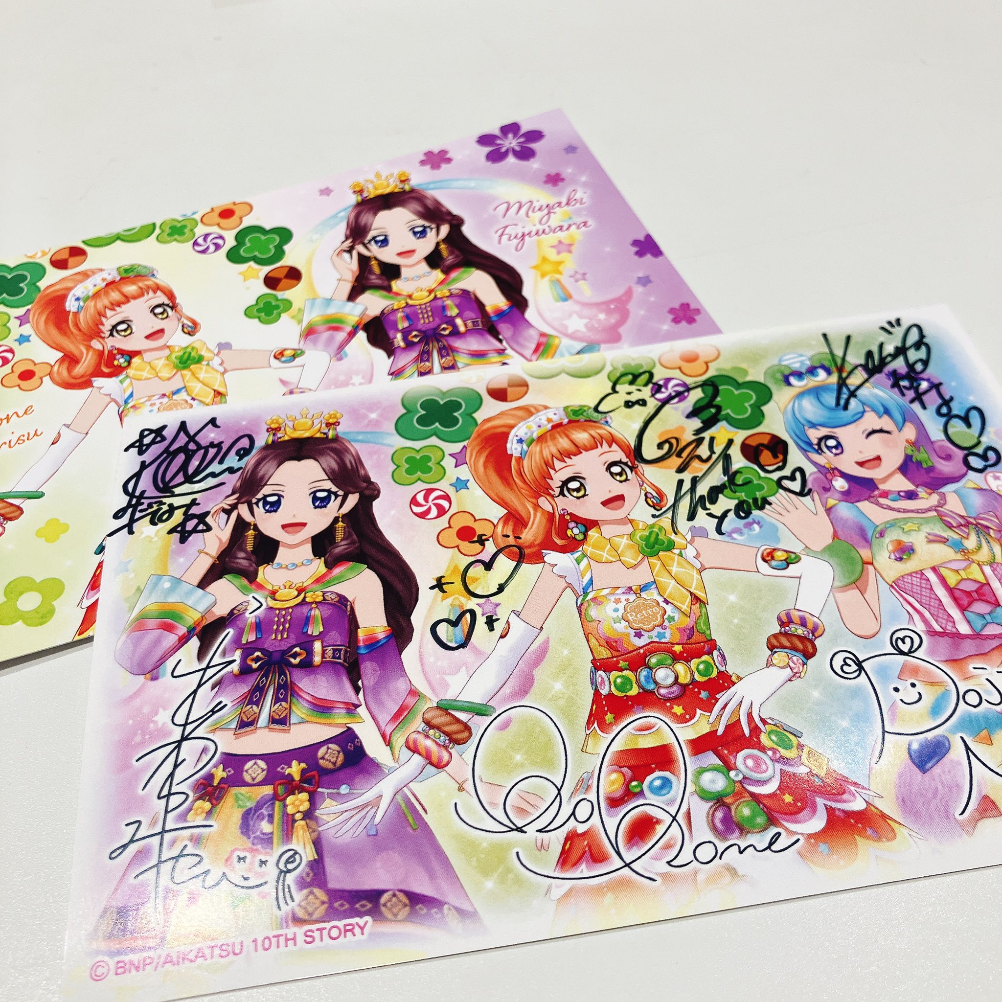 アイカツ！デザインマート公式 on X: 