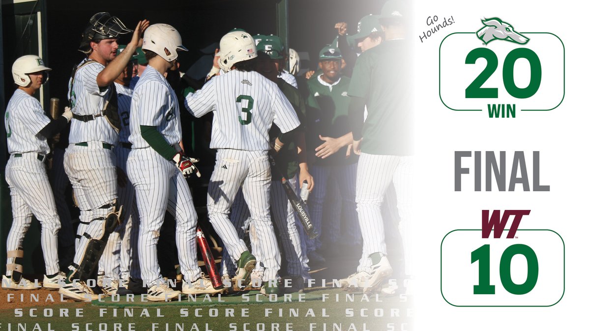 ENMU Baseball⚾️ tweet media
