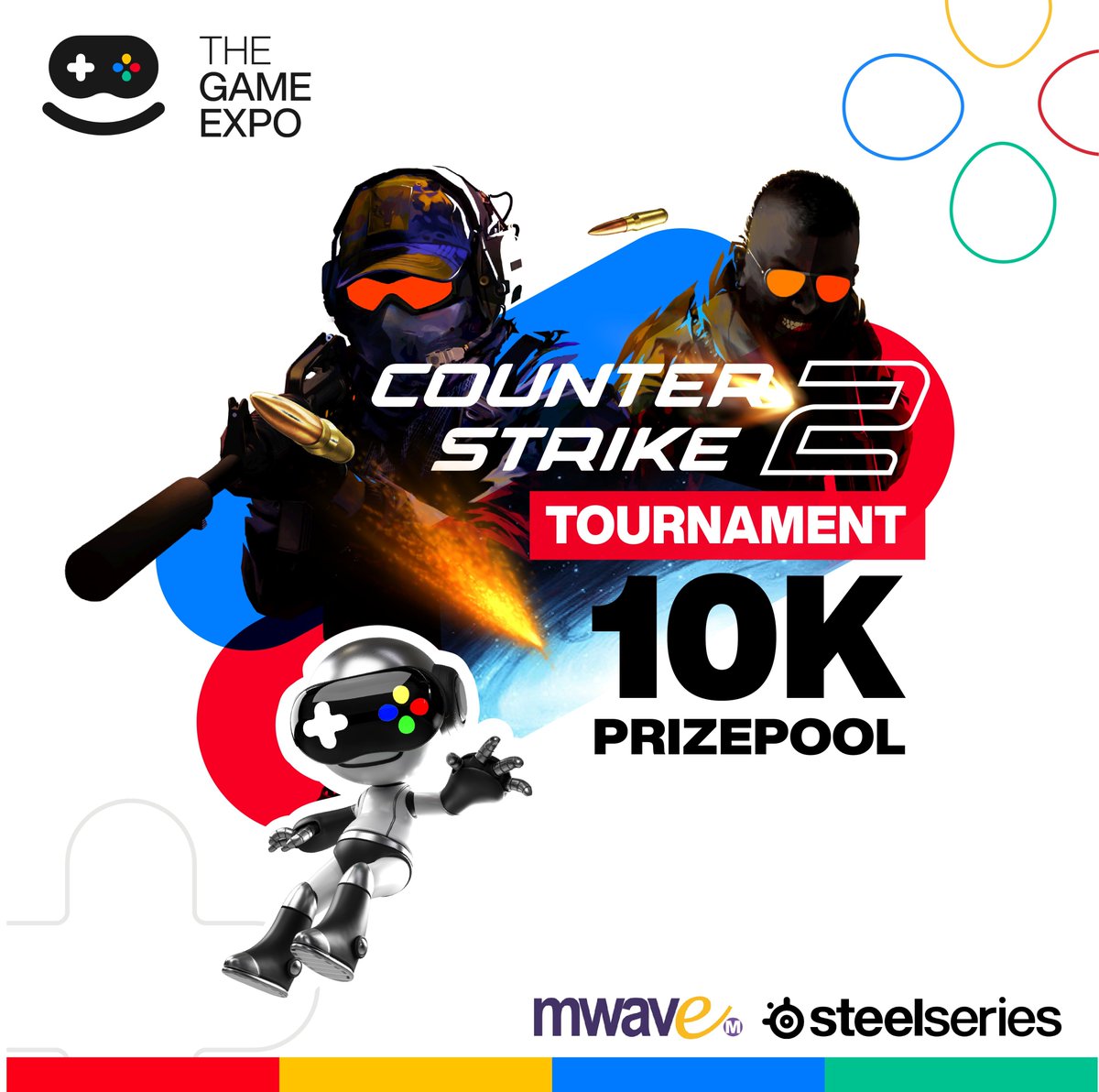 DXAEsports's tweet image. 🚀 Get ready, Melbourne! DXA is bringing the heat to @TheGameExpo on March 23! 🔥
Don't miss out on the action-packed lineup featuring @Roflko, @Kiyooocs, @halyxd, @motioncs, and @gump_au .
It's going to be epic! See you there! #EZ4DXA #TheGameExpo #Melbourne #LANINVITE
