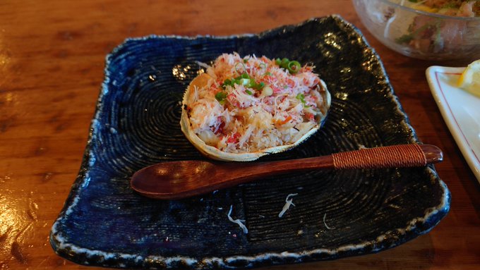 焼き物だってあるよぉ 