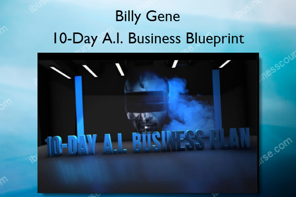 10-Day A.I. Business Blueprint – Billy Gene
Get: bestgraphicai.com/go/10-day-ai-b…