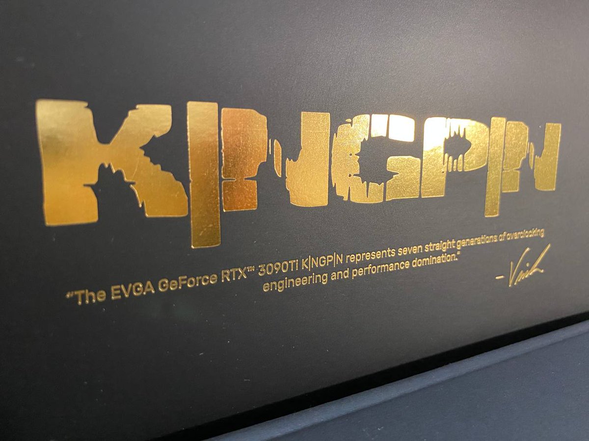 Saigon_Lab's tweet image. Đây là thứ mà ae đang tìm 🫣

#Kingpin #Evga #SaiGonLab