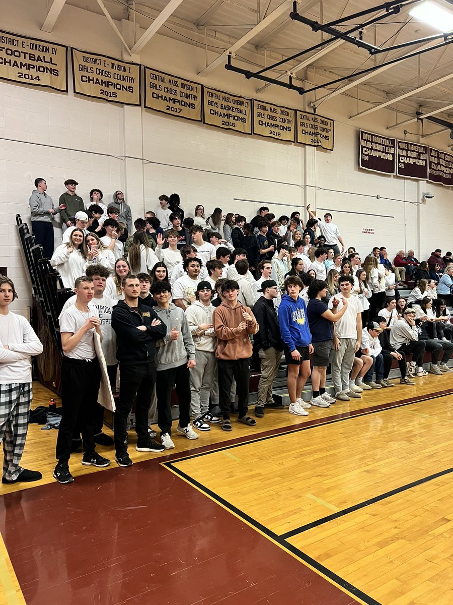 Shepherd Hill Athletics tweet media