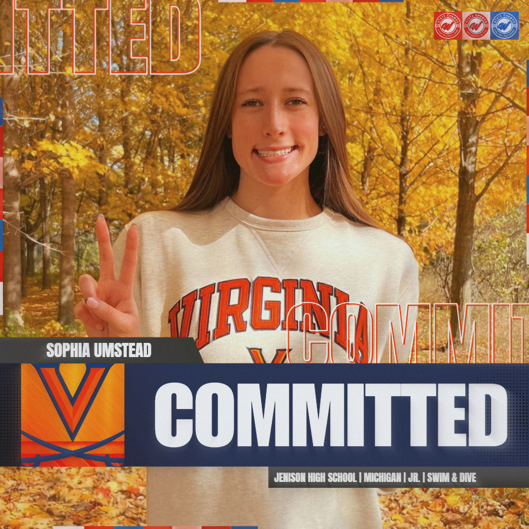 State Champs! W (@statechampsw) on Twitter photo Congratulations to these of ladies on their commitments to play at the next level!
<a href="/RyScheurer2024/">Rylee Scheurer</a> ➡️ <a href="/OaklandTrackXC/">Oakland Track & Field/XC</a>
Sophia Umstead ➡️ <a href="/UVASwimDive/">Virginia Swimming and Dive</a>
Looking to be recruited? Sign up on statechampsw.com! Congratulations to these of ladies on their commitments to play at the next level!
<a href="/RyScheurer2024/">Rylee Scheurer</a> ➡️ <a href="/OaklandTrackXC/">Oakland Track & Field/XC</a>
Sophia Umstead ➡️ <a href="/UVASwimDive/">Virginia Swimming and Dive</a>
Looking to be recruited? Sign up on statechampsw.com!