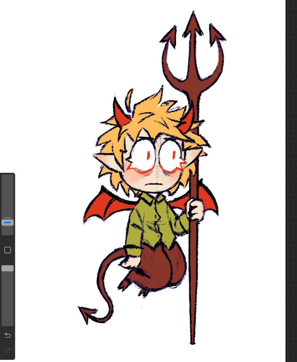 Imp Tweek I guess #southpark #TweekTweak