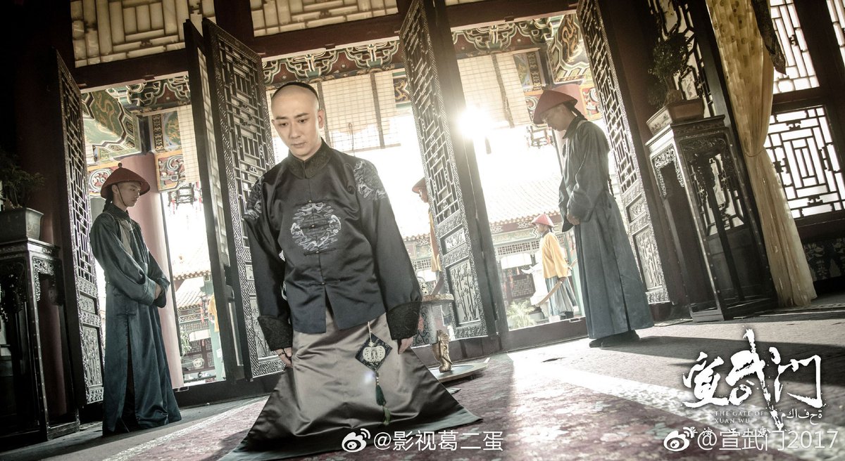 darkrivertes's tweet photo. O drama #TheGateofXuanWu/#宣武门 gravado em 2017 está programado para ser transmitido no Beijing Satellite TV (BTV) em 4 de março!
#RenZhong, #TongLei, #WangZijian, #ZhangFengyi, #SiqinGaowa, #LiYixiao, #TianHua, #LiGuangfu, #MaJingwu, #LiChengru, #ZhaoYi, #BaiFan, #YuBin. https://t.co/DbA29bTR6g