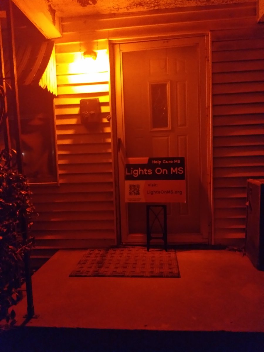 Lights On For MS 🇺🇲 tweet media
