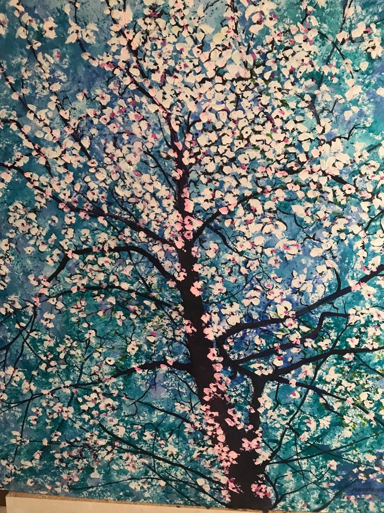 ALGIROART's tweet image. Welcome March. Stay tune for upcoming events . New #art exhibitions in #Andalucia #Huelva #Sevilla  .#artwork #oilpainting