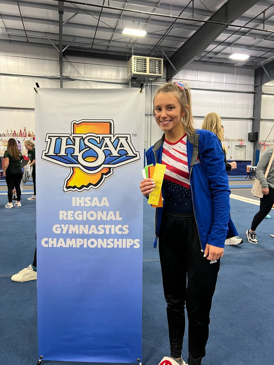 Congratulations Gabby Grubb!Third place Vault - Bars 4th - Beam 2nd - 6th Floor - 4th All Around! <a href="/ericbowlen/">Eric Bowlen</a> <a href="/ArtesiansUnited/">SUZIE LIPPS</a> <a href="/MSDMartinsville/">MSD of Martinsville</a> <a href="/ArtesianNation/">Artesian Athletics</a> <a href="/AwesomeArties/">Martinsville HS</a> <a href="/artieredblue/">Artie RedBlue Crew</a>