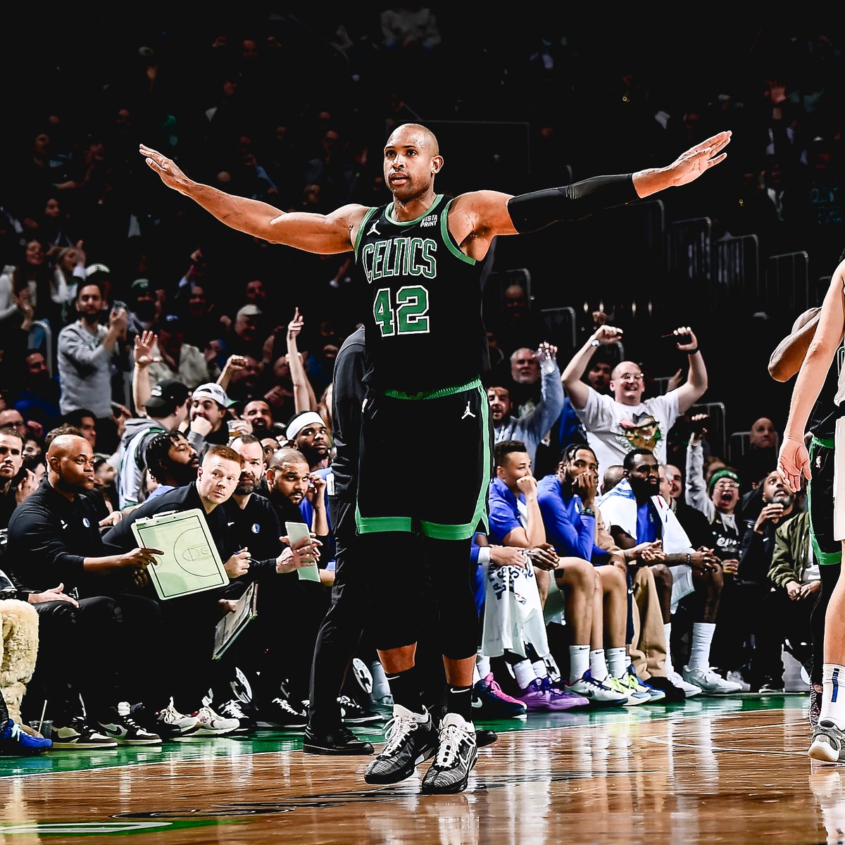 #CelticsWin
