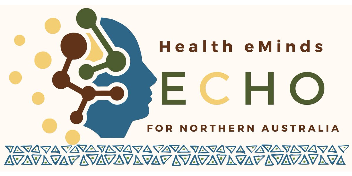 Join Health eMinds ECHO talking about suicide, the scope of the problem with @UQ_COH 📅 Thursday, 7 March ⏲ 1-2pm Qld | 12.30-1.30pm NT | 11am-12pm WA 💻 bit.ly/3P6bNw1 🙋‍♂️ Adriel Burley @NQPHN 💙 Free, online sessions for all health workers in #NorthernAustralia