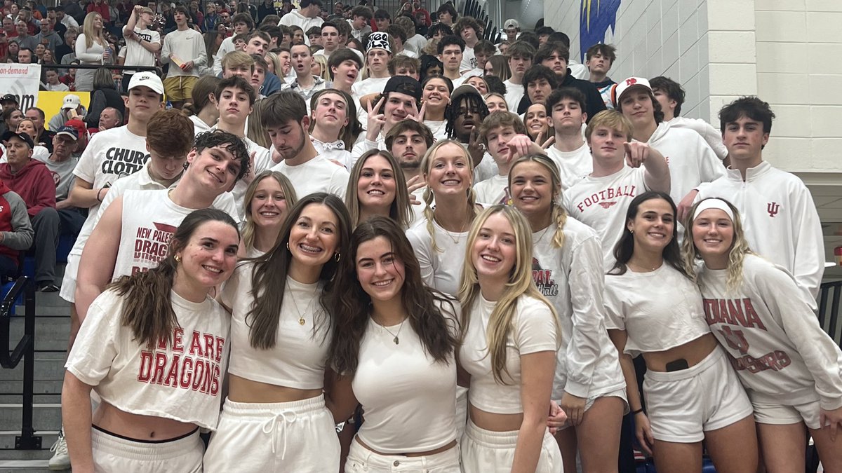 New Palestine High School tweet media