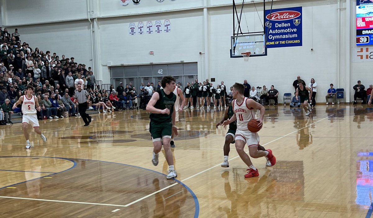 New Palestine High School tweet media