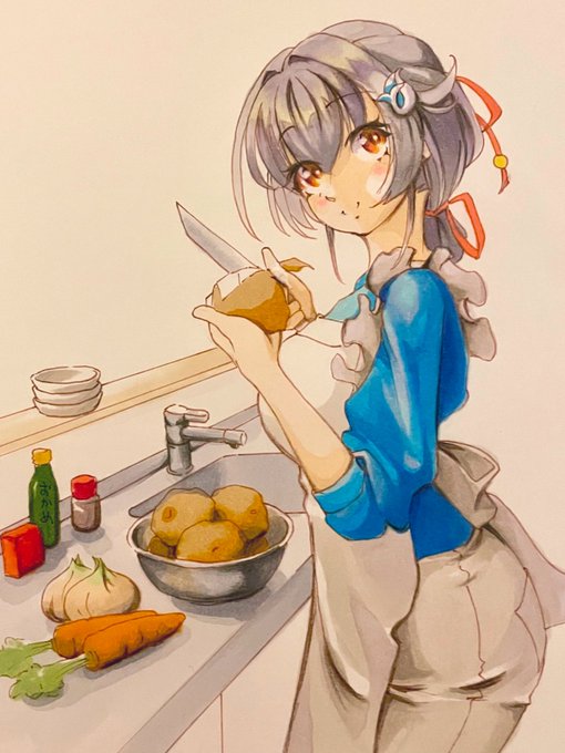 「食べ物 野菜」のTwitter画像/イラスト(新着)｜4ページ目