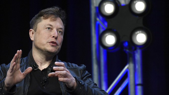 Elon Musk