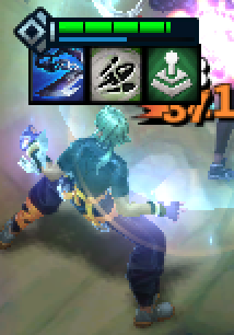 Me: Mort, can we have Caitlyn?
Mort: No there is Caitlyn at home
Caitlyn at home: