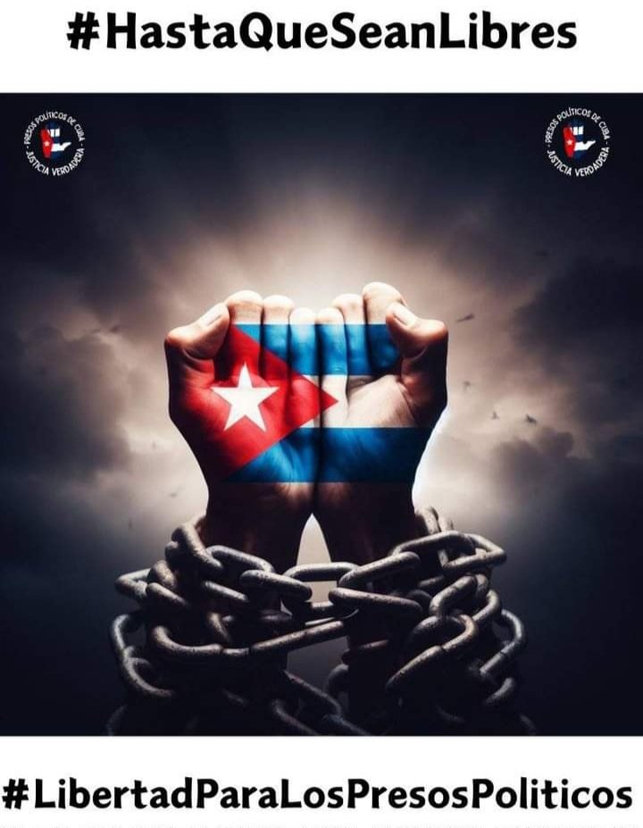 Visión para #Cuba #Libertad
Los caminos son claros 
#cambios #Democracia #Lideres #MovimientoCristianoLiberacion #PAYAVIVE  #LibertadDeExpresión #ACCIONCUBA #SOSCuba #ATICubano #DialogosDeDemocracia #TransformacionDigital #ONU #NoTeApaguesLibertad @amnesty #CubaLibre.