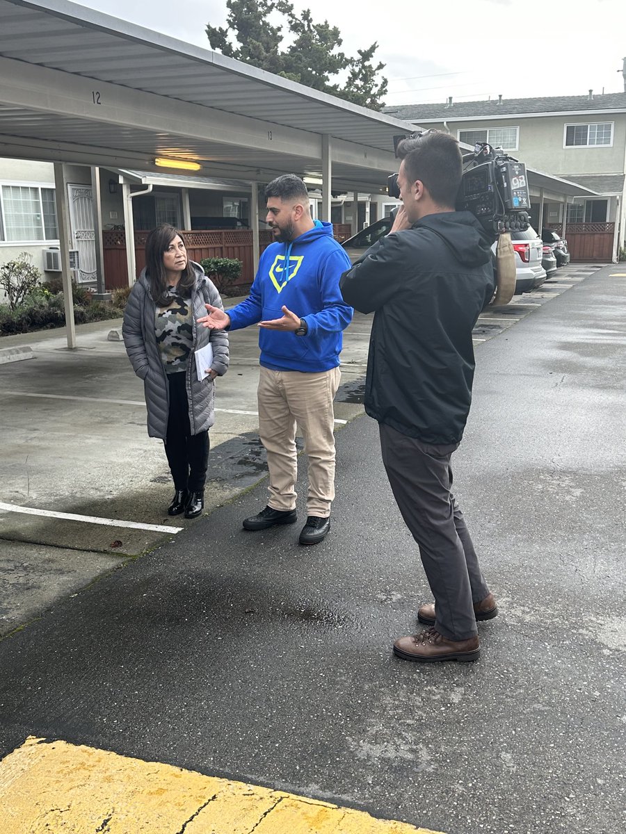 Radio show co-host tells me someone stole his truck that had 500 donated books for kids inside. His story at 10p news@KTVU