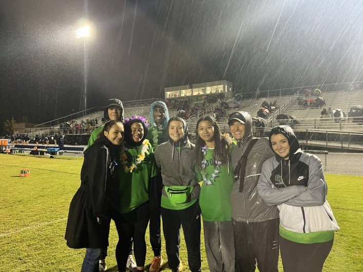 Happy National Athletic Trainer Month to the best Athletic Training team! Such an amazing program to be apart of. <a href="/G_L_SPORTSMED/">Green Level Sports Med</a> <a href="/G_L_ATHLETICS/">𝙂𝙧𝙚𝙚𝙣 𝙇𝙚𝙫𝙚𝙡 𝘼𝙩𝙝𝙡𝙚𝙩𝙞𝙘𝙨 🐊</a>