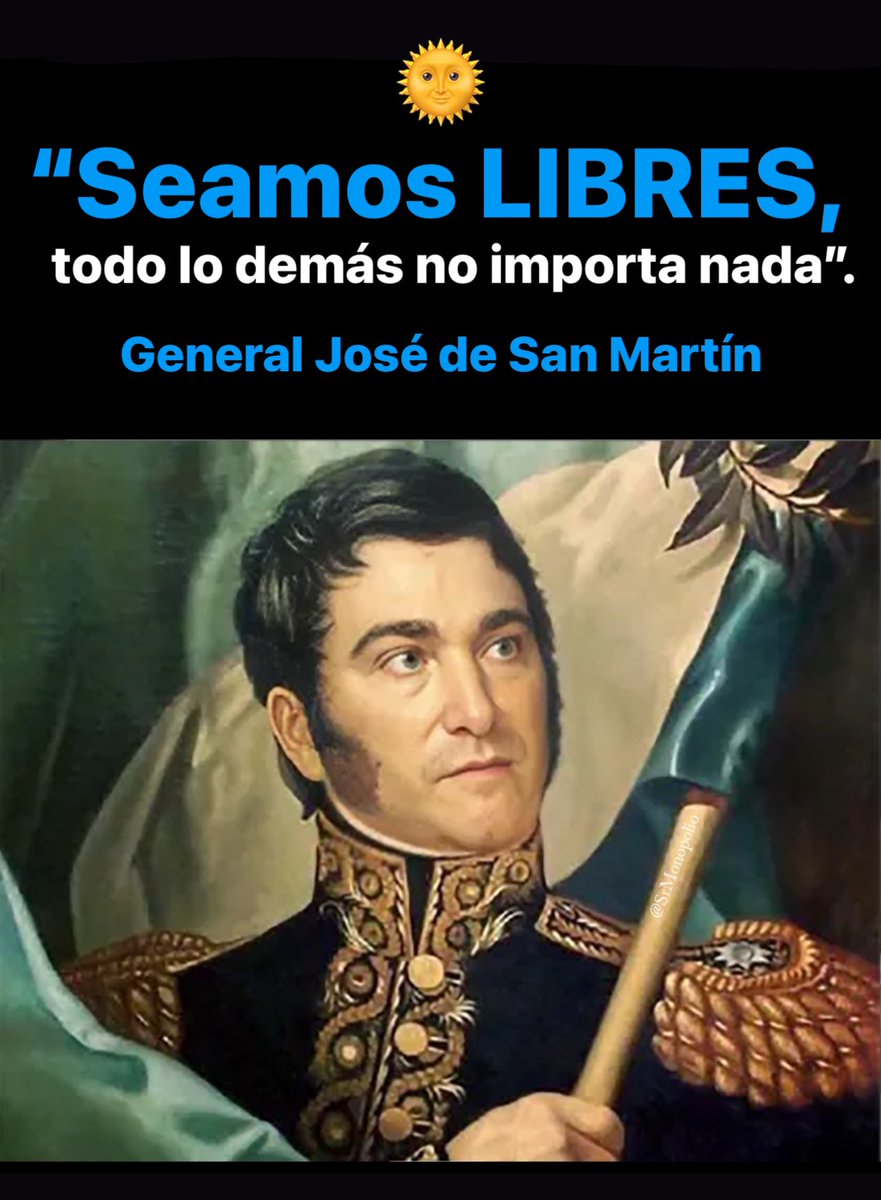 Nikgaturro's tweet photo. #BuenSabado El Pacto de Mayo será nuestra REFUNDACIÓN como Republica Argentina!!! 🇦🇷🌞 Viva la Patria!!! #PactoDeMayo @JMilei https://t.co/K0H1LCGaml