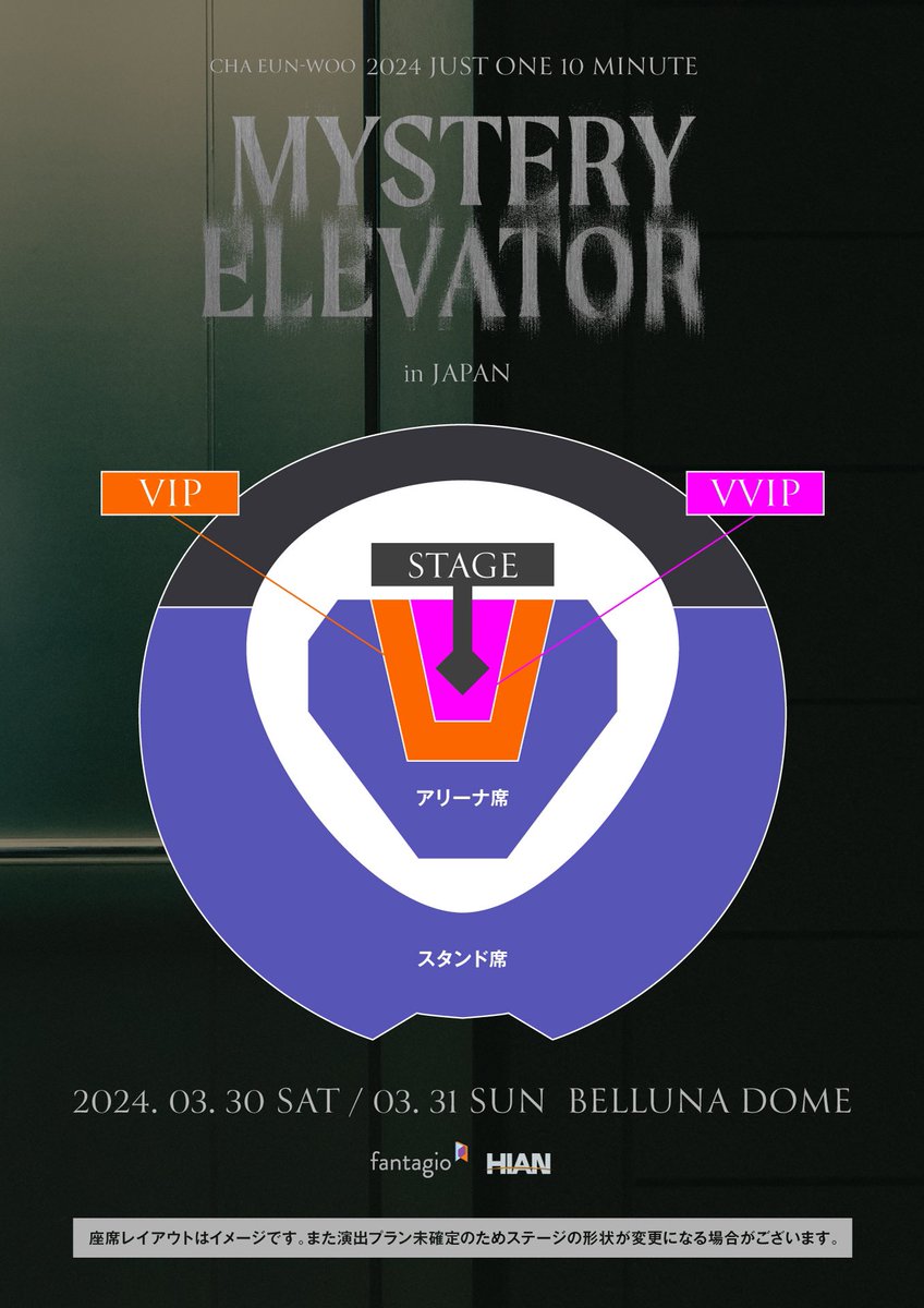 ASTRO VIP入場特典 セット - メルカリ