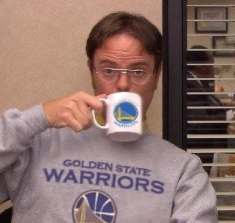 SCDG2330's tweet photo. Warriors now 3 games behind #6 seed 🫵 https://t.co/oo7gZT7fSq